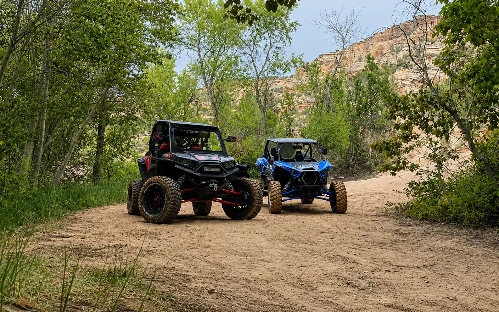 Doc's Beach guided UTV tour — Adventure Tours Vernal